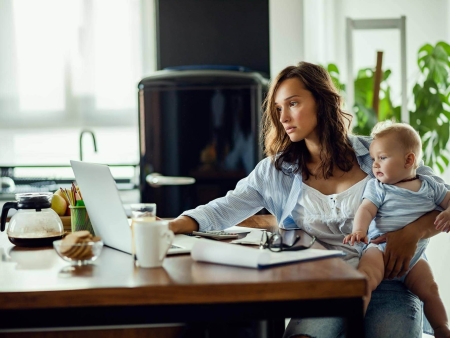 thoughtful gifts for working moms