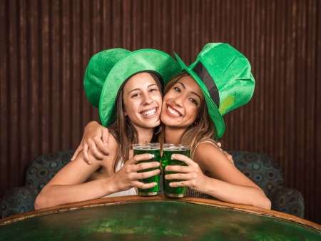 St. Patrick's Day Celebrations