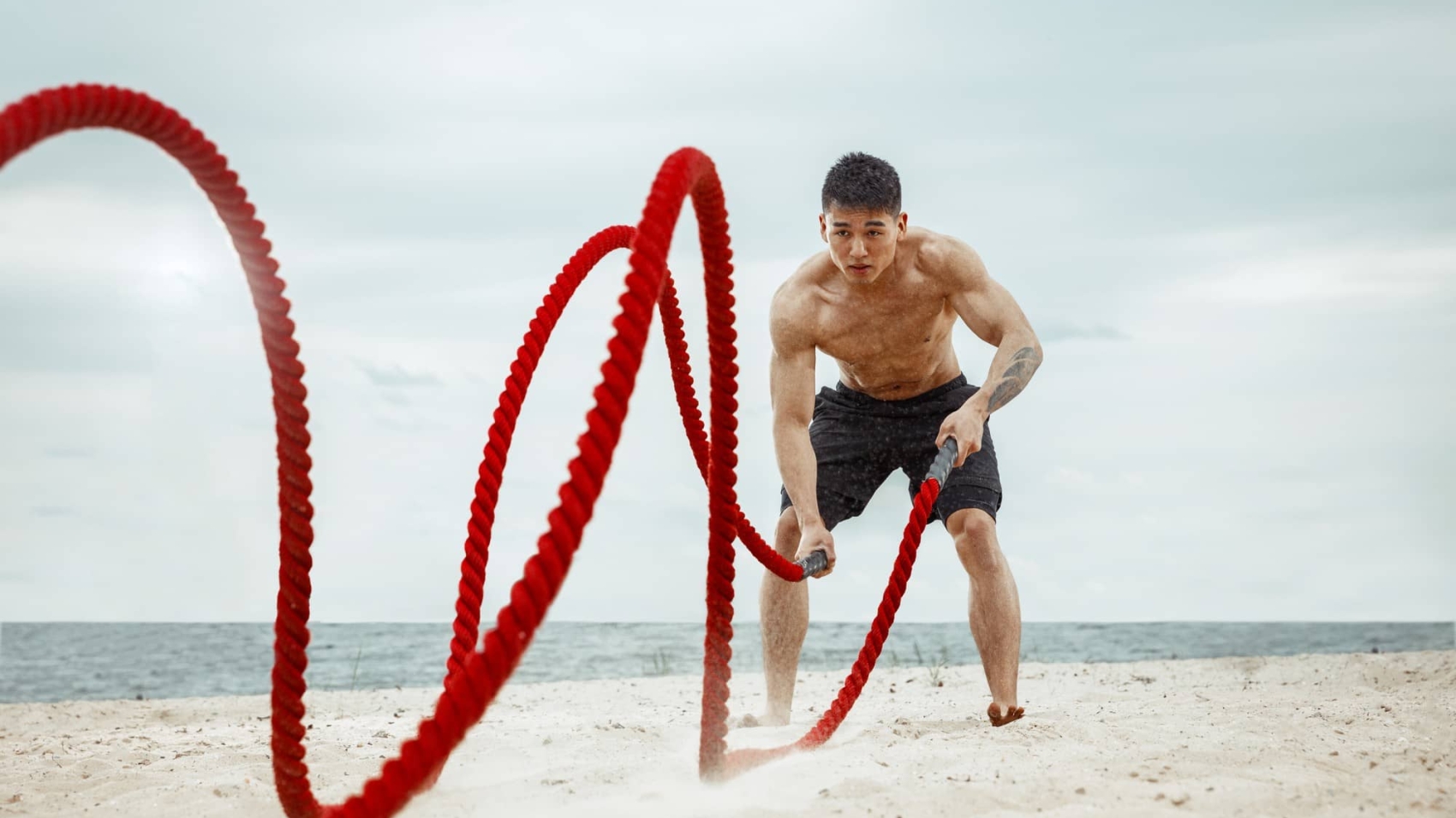 How to Crush Your Fitness Goals: Strategies for Success. Read the article on www.junkyshopper.com