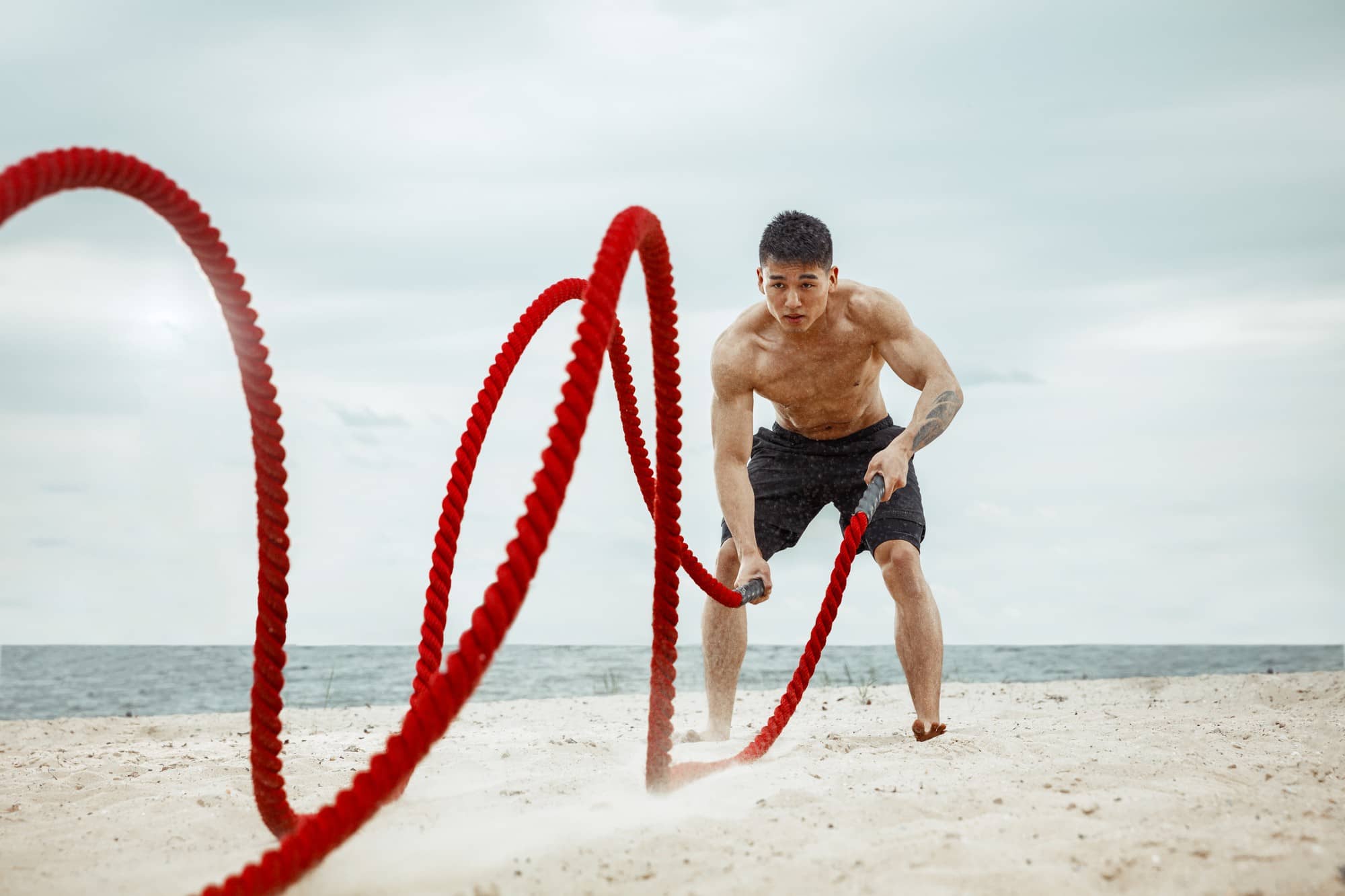 How to Crush Your Fitness Goals: Strategies for Success. Read the article on www.junkyshopper.com