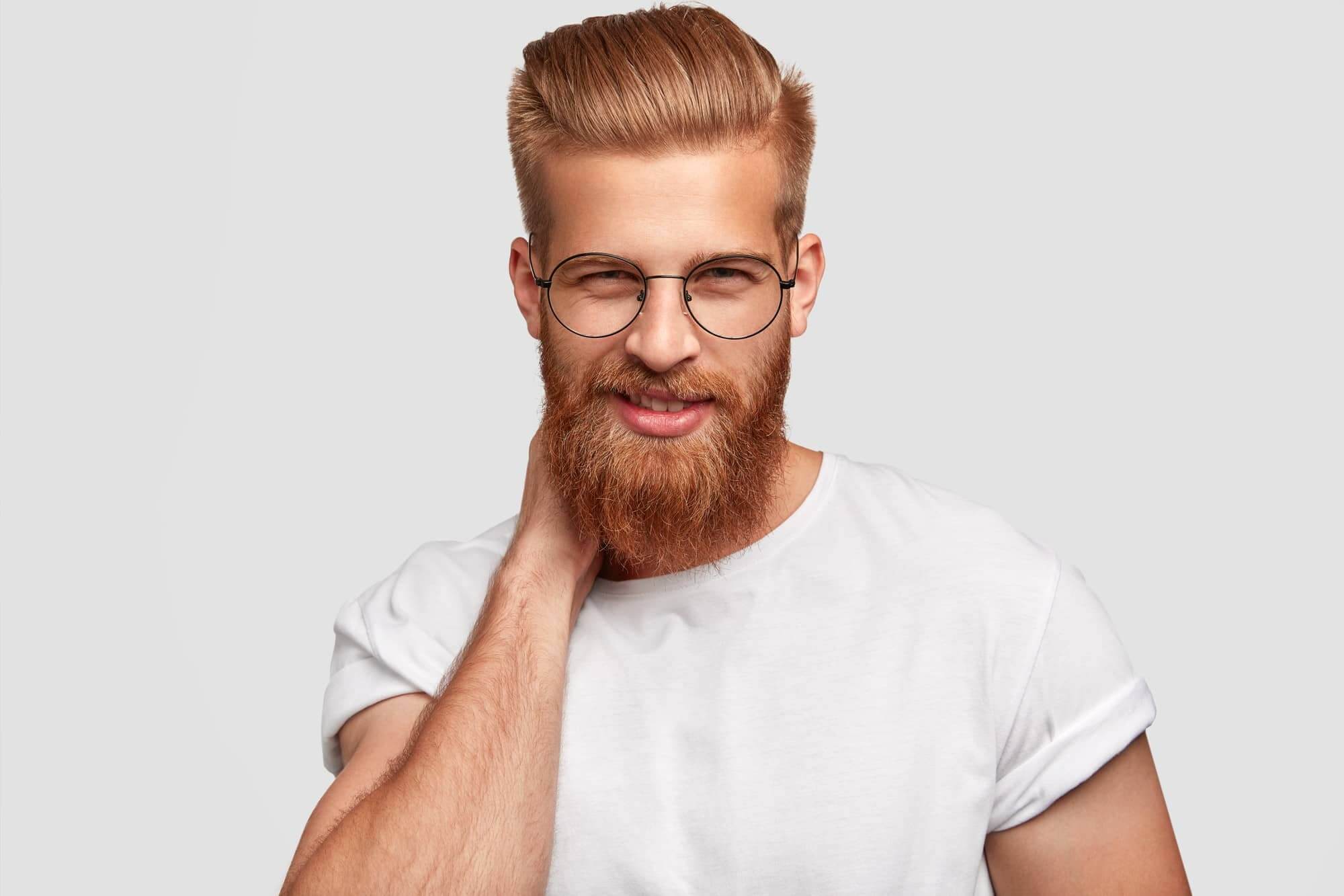 Trendy Beard Styles to Try in 2024. Check out the complete article on www.junkyshopper.com