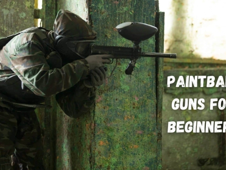 Paintball Guns for Beginners