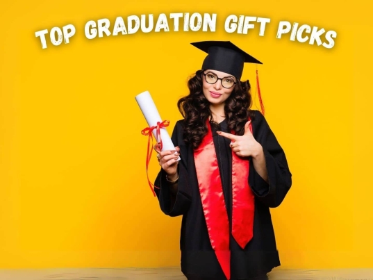 Top Graduation Gift Picks for College Students in 2024.