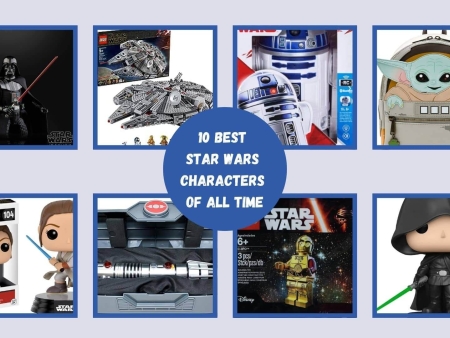 best star wars characters