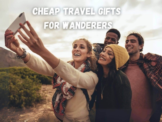 Cheap Travel Gift Ideas