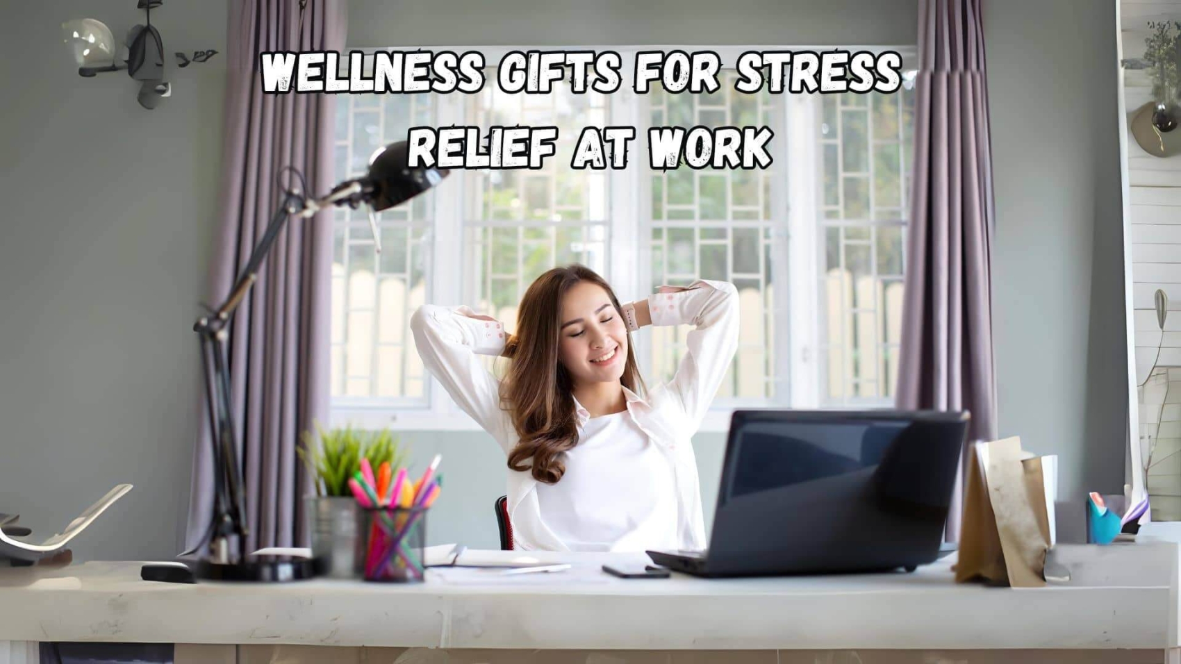 The Best Wellness Gift Picks for Stress Relief at Work