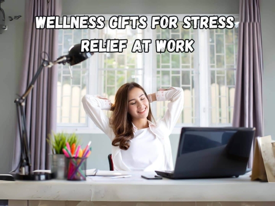 The Best Wellness Gift Picks for Stress Relief at Work