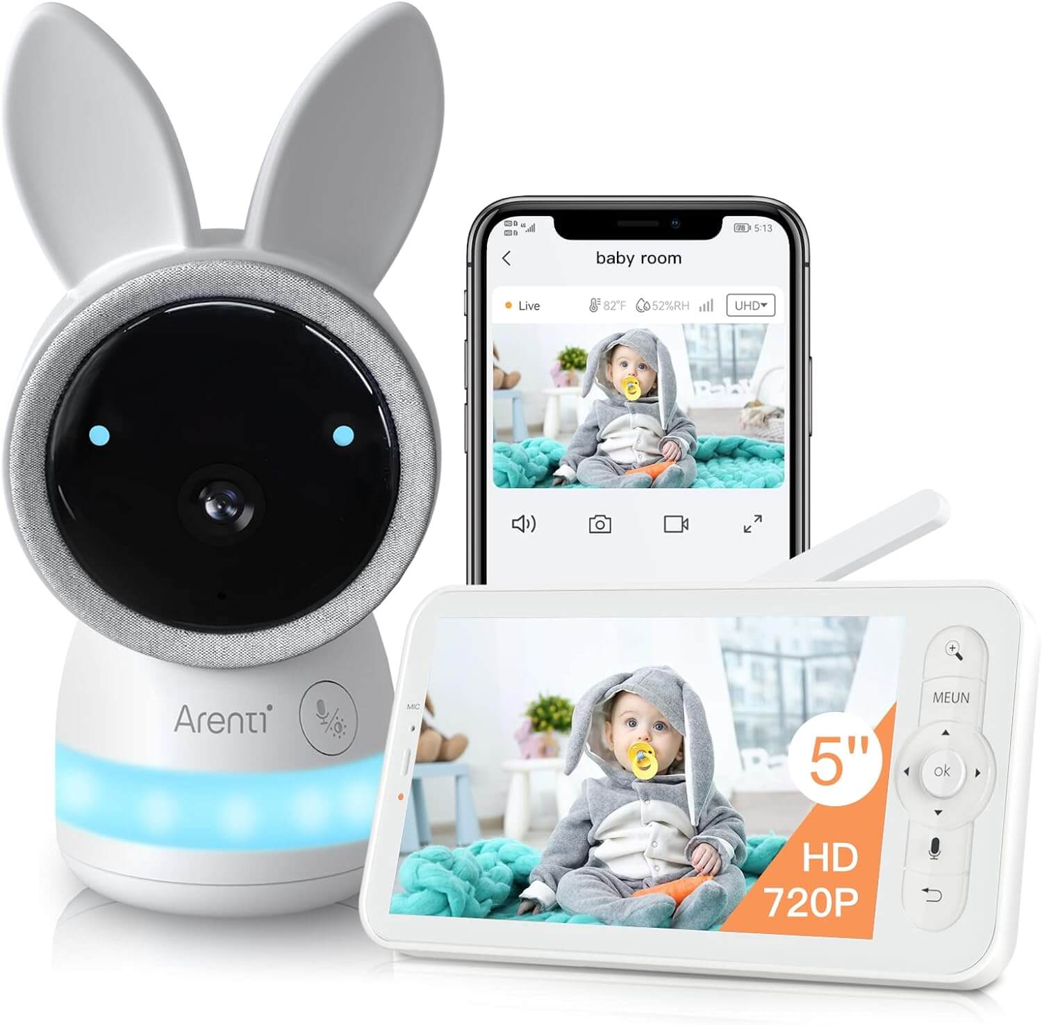 Baby monitor