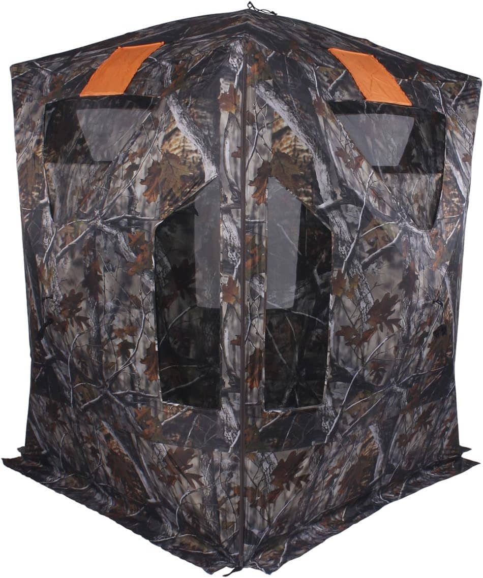 blind for bowhunting