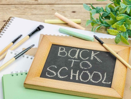 Eco-Friendly Back to School Gifts