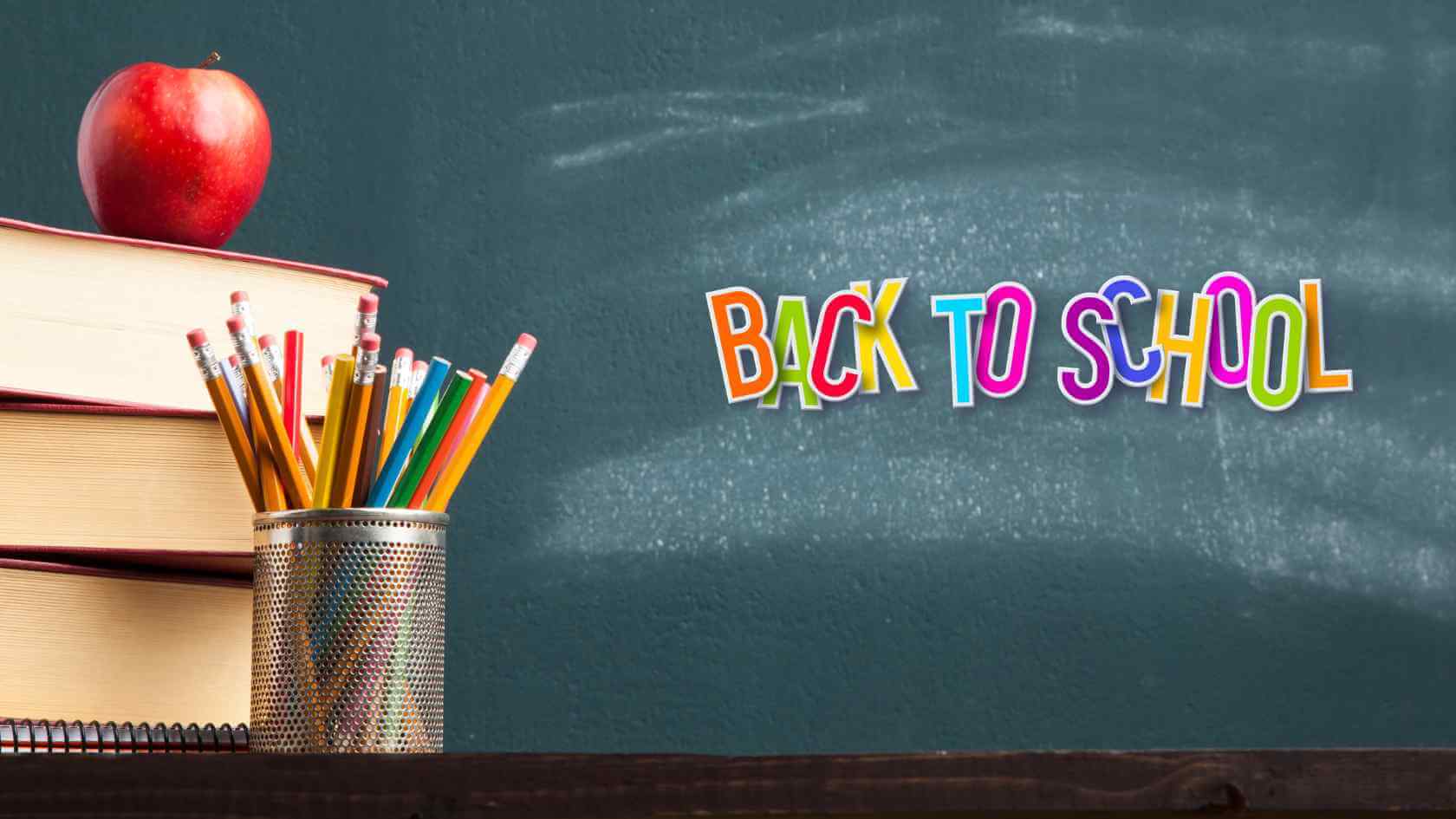 Eco-Friendly Back to School Gifts