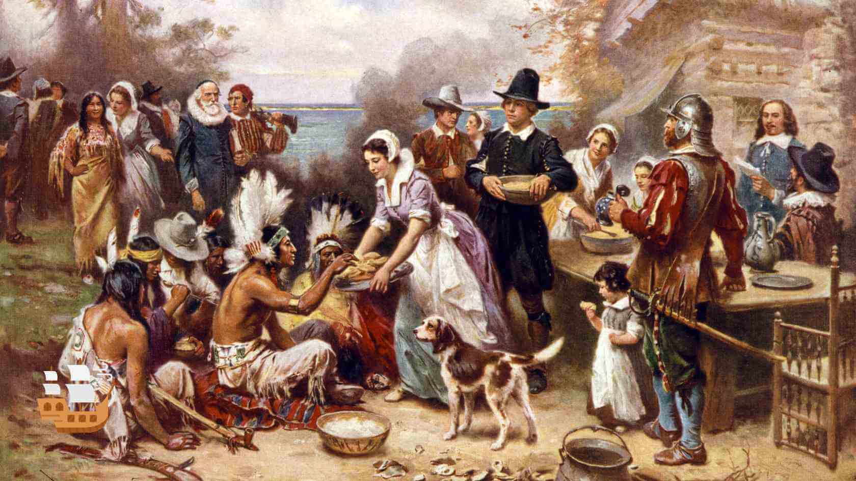 the History of Thanksgiving