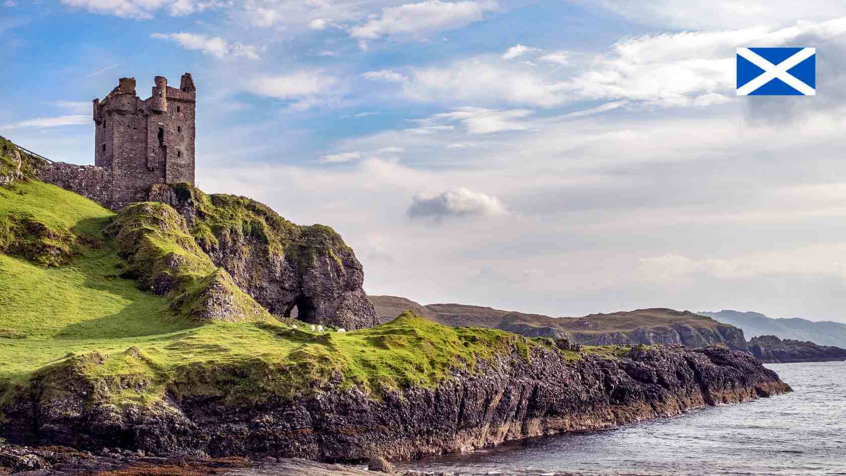 Years Traditions in Scotland 