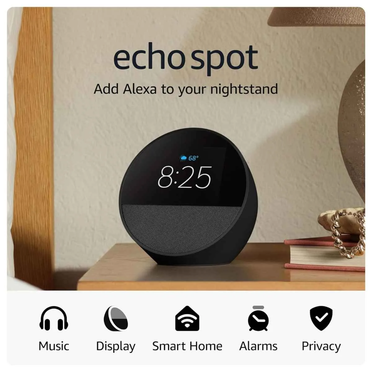 Sunrise Alarm Clock