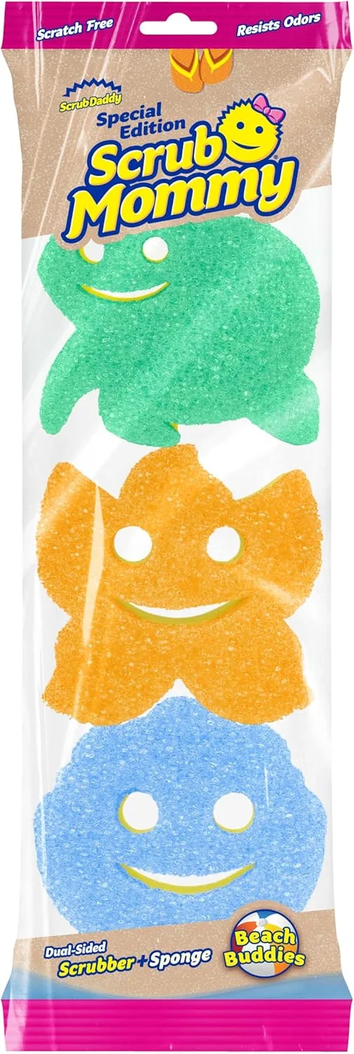 Scrub Daddy Sponges