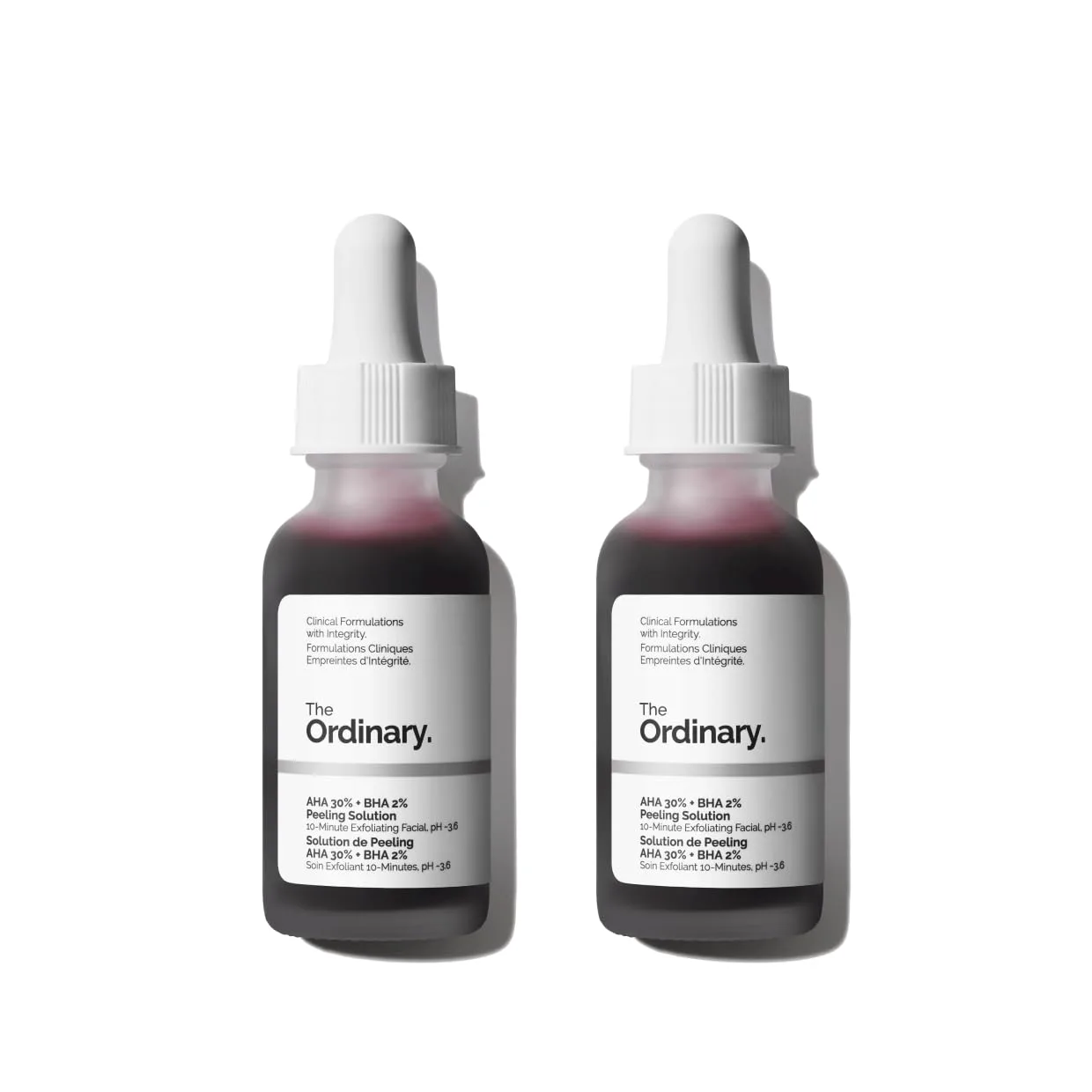 AHA/BHA Peeling Solution