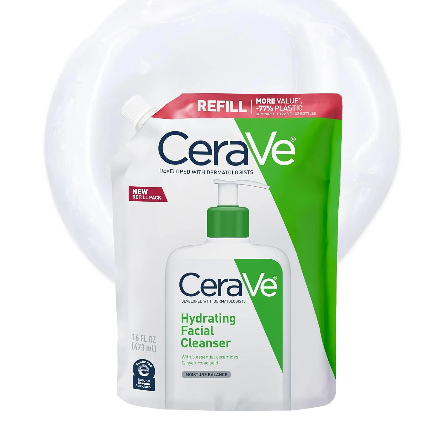 CeraVe Hydrating Cleanser