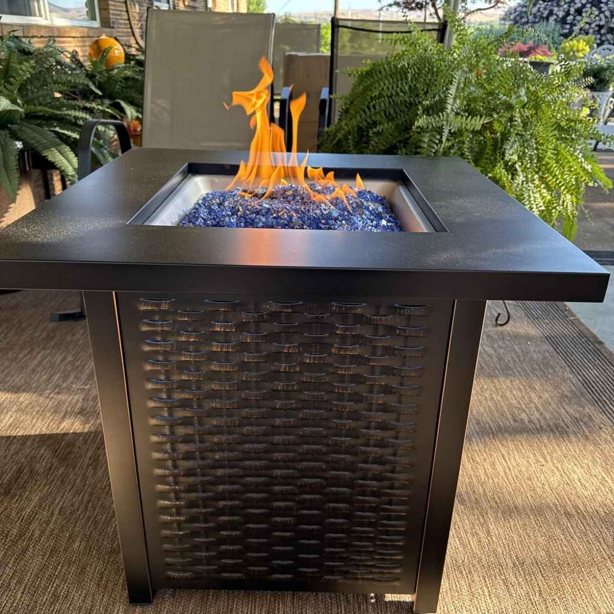 Outdoor Fire Pit