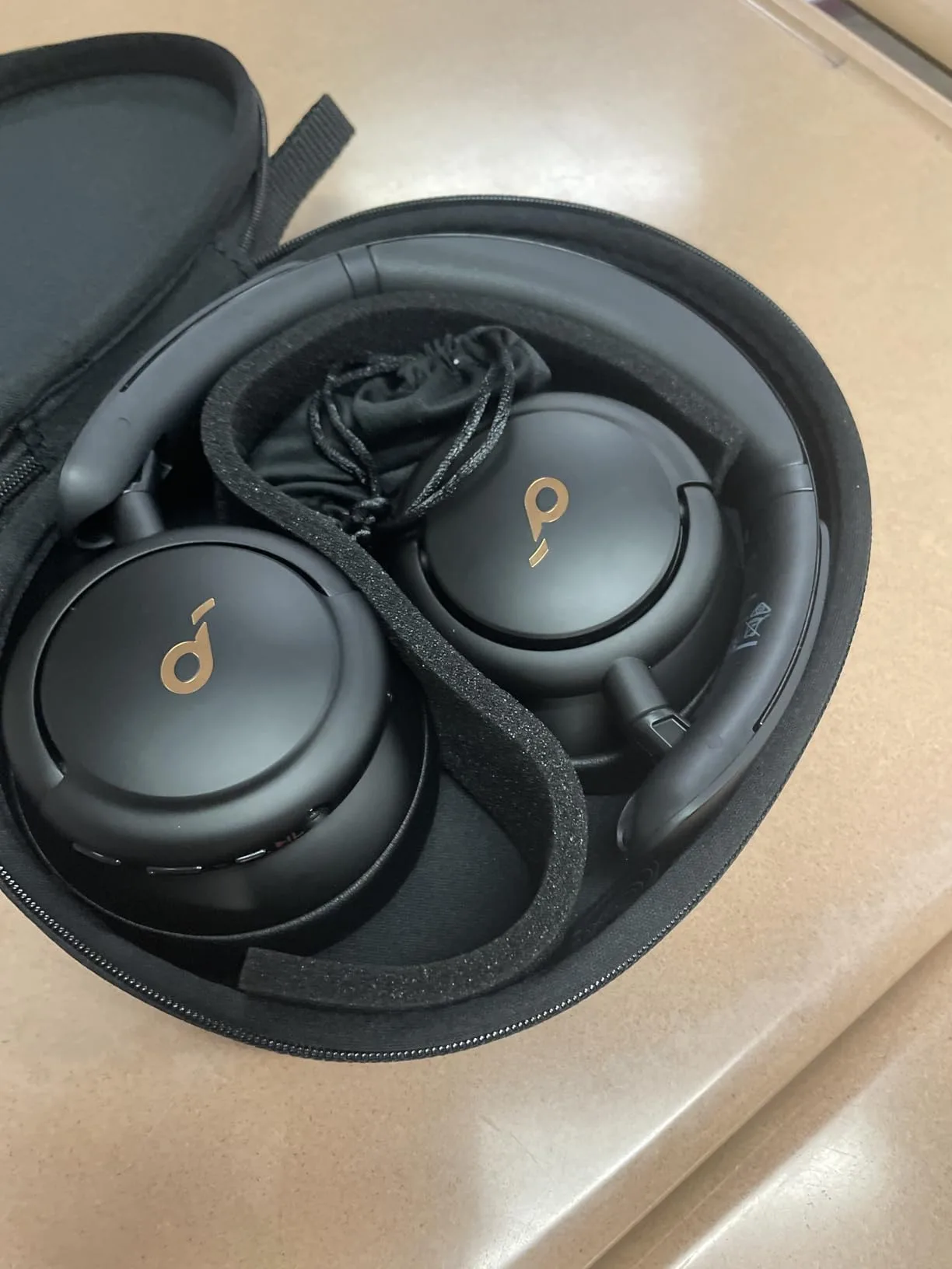 Noise-Cancelling Headphones