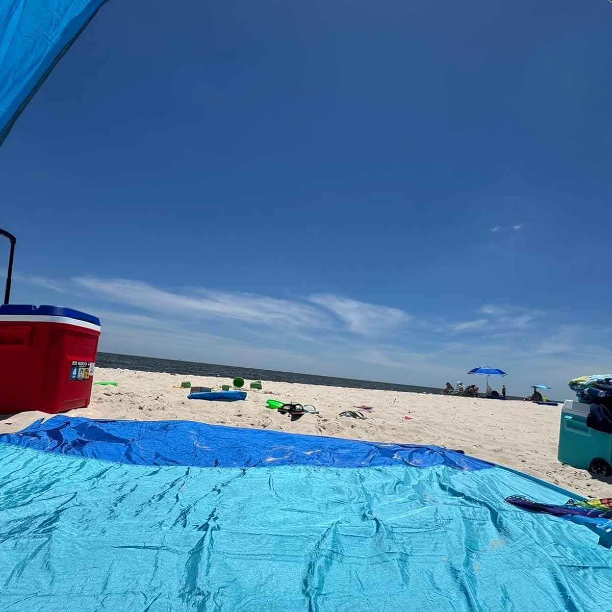 Beach Blanket
