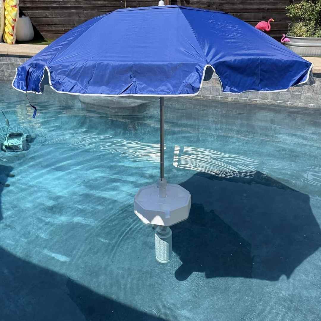 Floating Pool Umbrella
