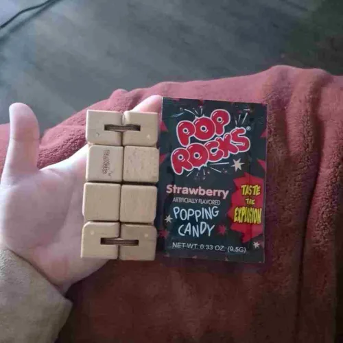 Infinity Cube Fidget Toy