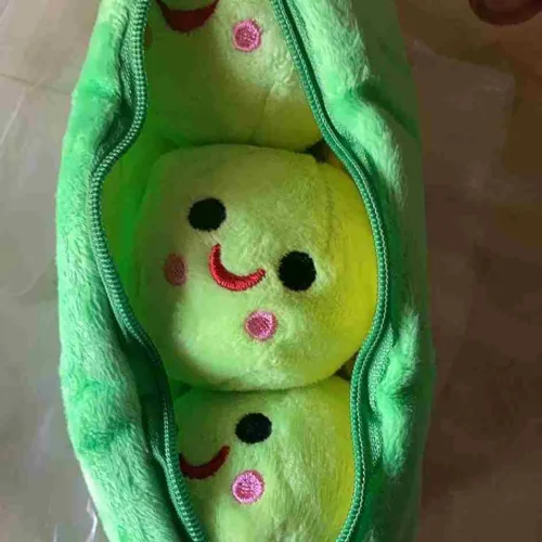 Pea Pod Fidget Toy by Xplosive Fidgets.