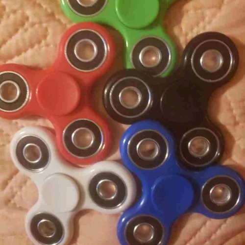 SCIONE Fidget Spinner 3-Pack i