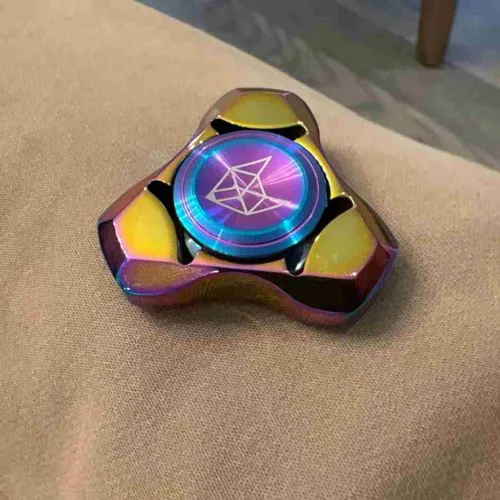 Fidget fun spinner