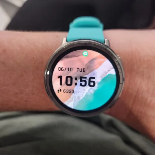 The Amazfit Active Smart Watch