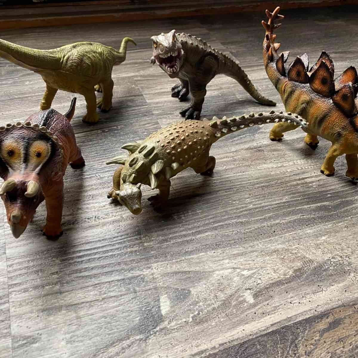 jurassic world rebirth dinosaurs