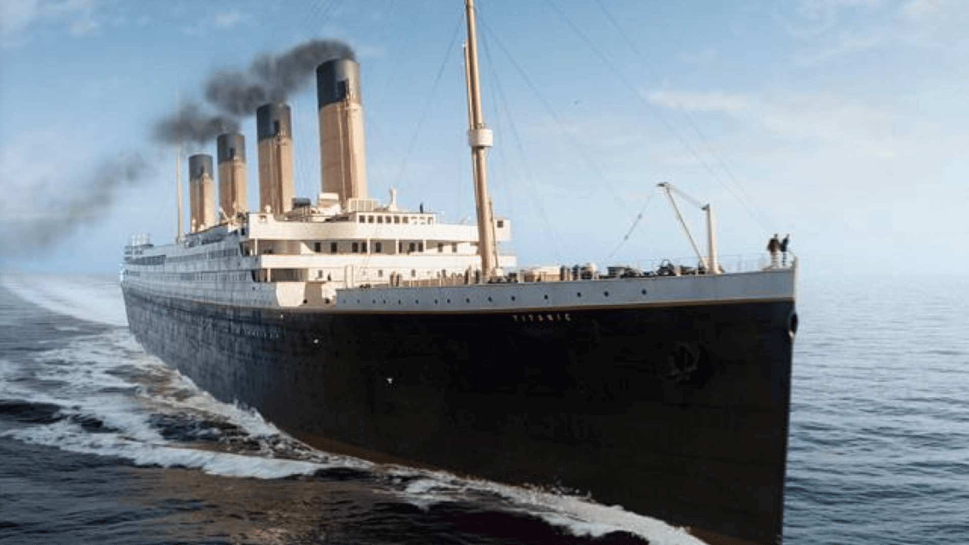 Titanic Ship Gift Ideas for Fans