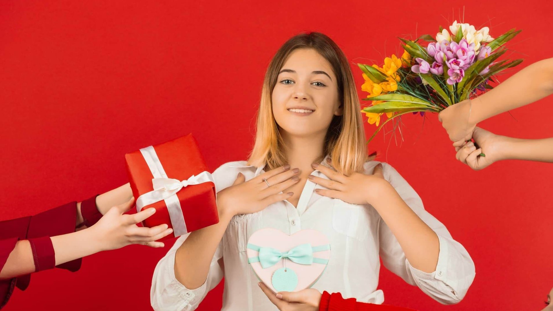 6 Exciting Gift Ideas to Make Her Smile