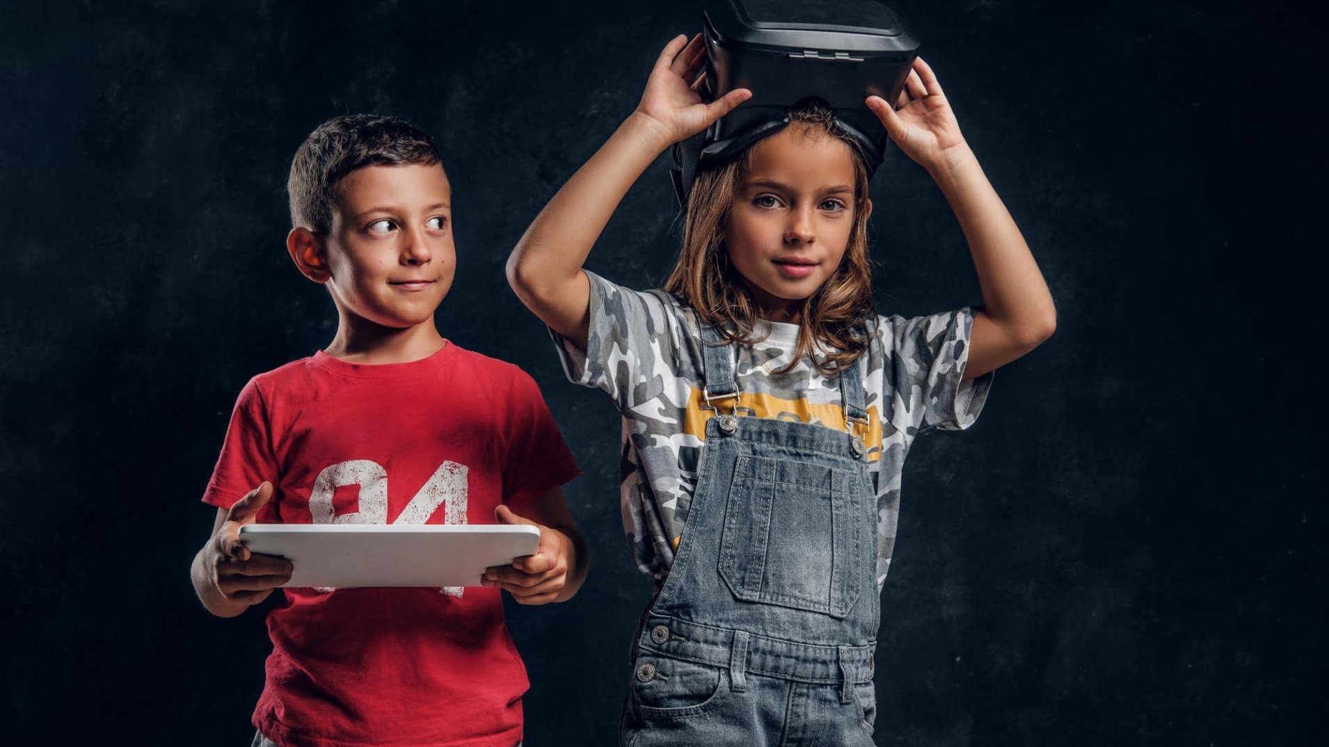 Top Educational and Entertaining Tech Gifts for Kids