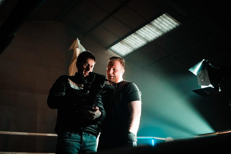 film Jurgen Lenaert Documentaire Boxing WOEST