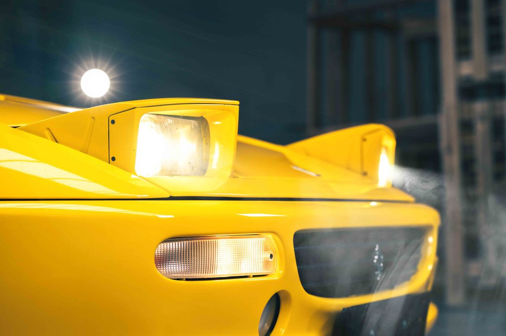 Ferrari-fotografie-jurgen-lenaert-west-vlaanderen