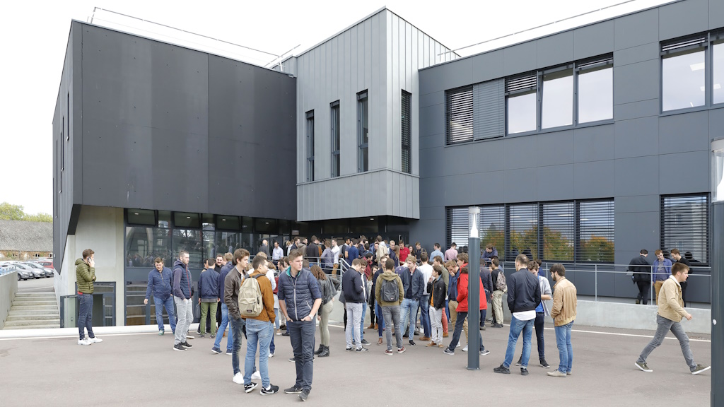 ESITC Caen