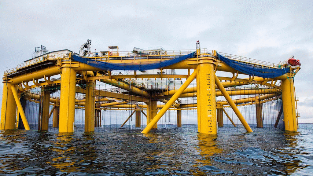 Offshore Aquaculture