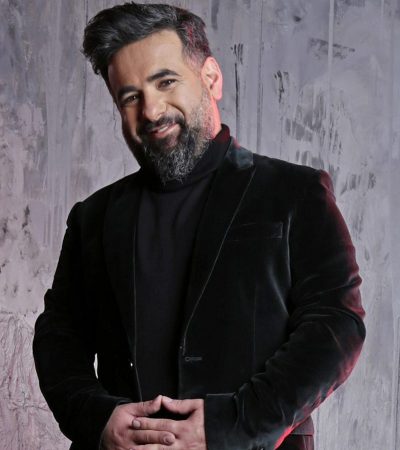 Jonathan Cilia Faro Italian Tenor