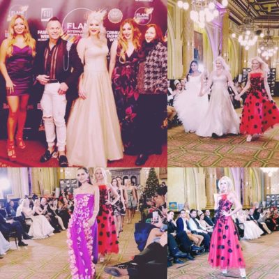 FLAME INTERNATIONAL FASHION AND ARTS FESTIVAL ROYAL HORSEGUARDS HOTEL LONDON