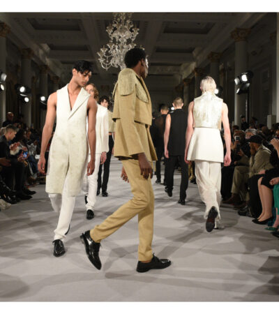 KAUSHIK VELENDRA LFW AW22