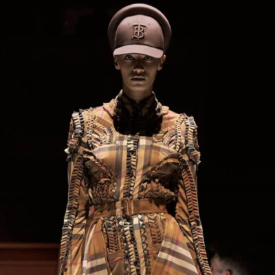 LONDON FASHION WEEK SEPTEMBER 2022 PROVISIONAL SCHEDULE