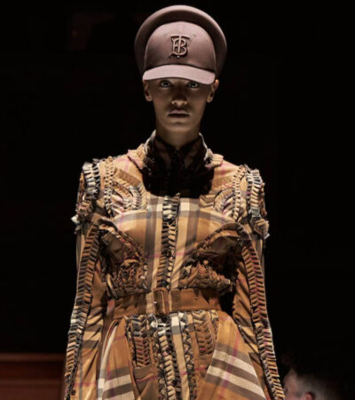 LONDON FASHION WEEK SEPTEMBER 2022 PROVISIONAL SCHEDULE