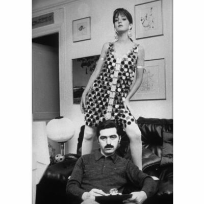 ENFANT TERRIBLE DESIGNER PACO RABANNE PASSES AWAY