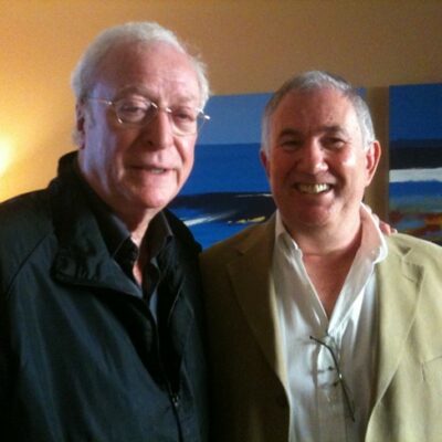 HAPPY BIRTHDAY MICHAEL CAINE