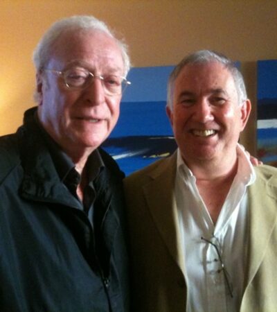 HAPPY BIRTHDAY MICHAEL CAINE