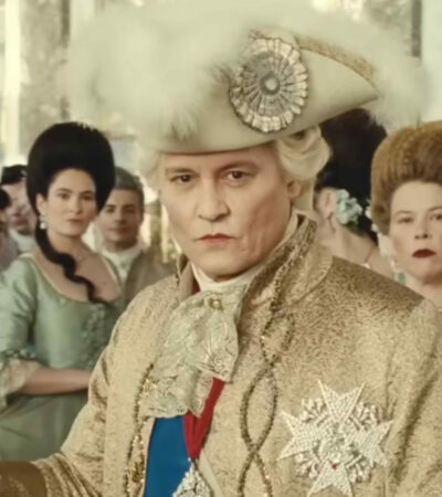 ‘JEANNE DU BARRY ‘ TO OPEN THE 76TH FESTIVAL DE CANNES