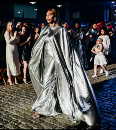 CONDÉ NAST TO STAGE ‘VOGUE WORLD’ EXTRAVAGANZA THIS SEPTEMBER START OFF LONDON FASHION WEEK