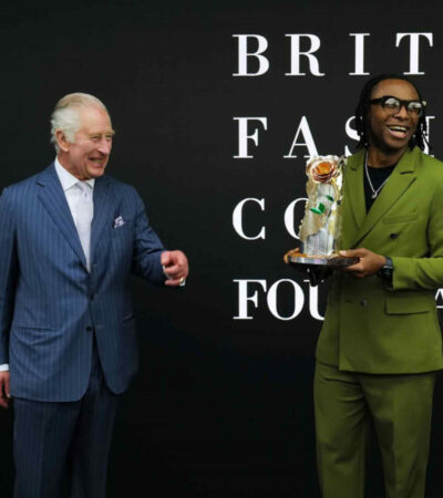 BRITISH FASHION FOUNDATION 2023/2024 WINNERS