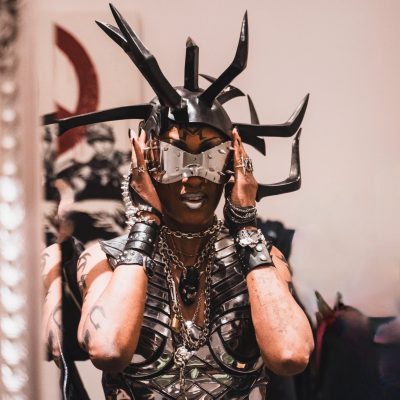 AKASHIC GODS releases explosive new single and video ‘Weapons in Space’